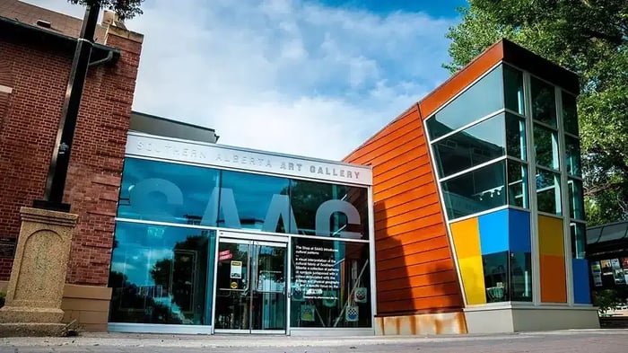 Southern Alberta Art Gallery