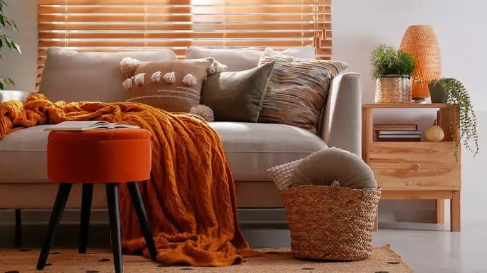 A feng shui home