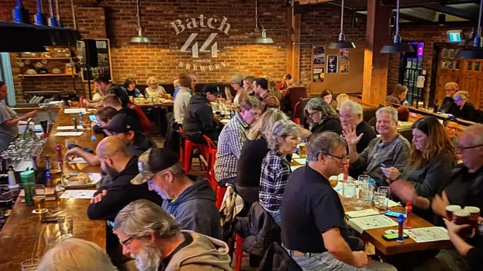 Batch 44 Brewery and Kitchen in Sechelt, BC