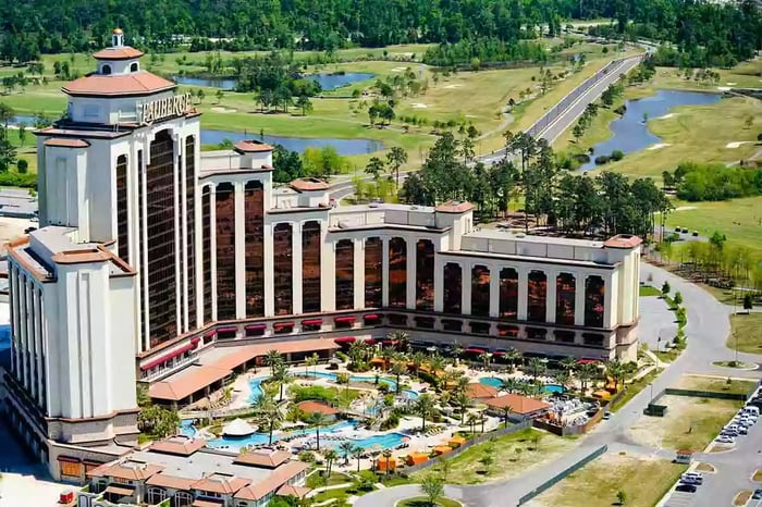 Casino in Lake Charles, LA