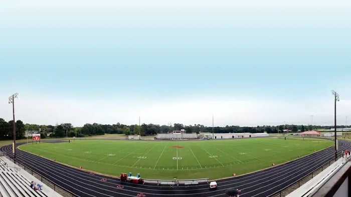 Red Devil Field