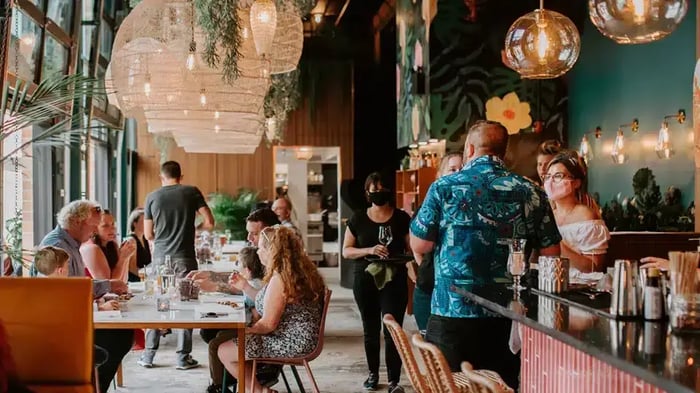 El Segundo restaurant in Sechelt, BC