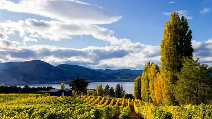 Penticton, BC