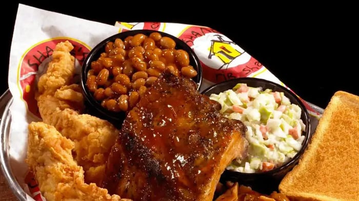 Shanes rib shack