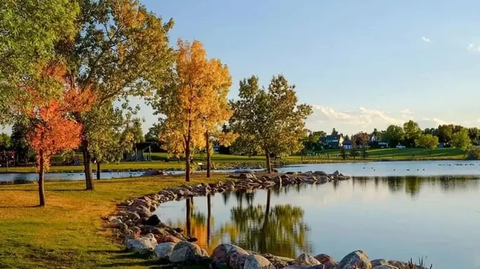 Henderson Lake Park