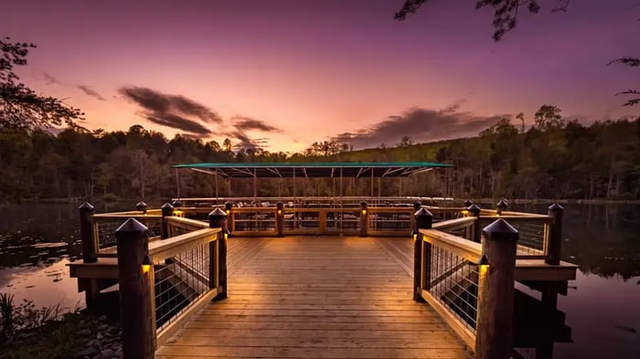 Warrior's Path State Park Kingsport, TN