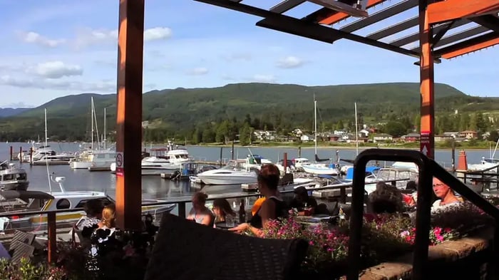 Basted Baker in Sechelt, BC