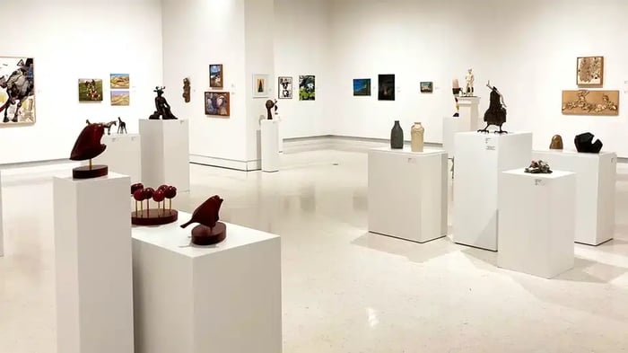 The Art gallery of Swift Current