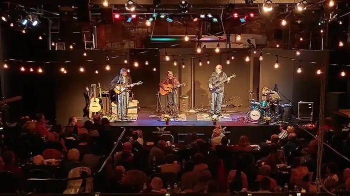 Lyric Theatre in Swift Current, SK