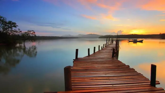 Lake Conroe