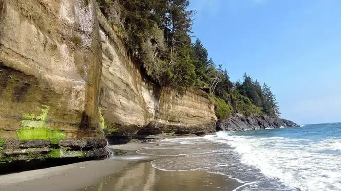 Mystic Beach