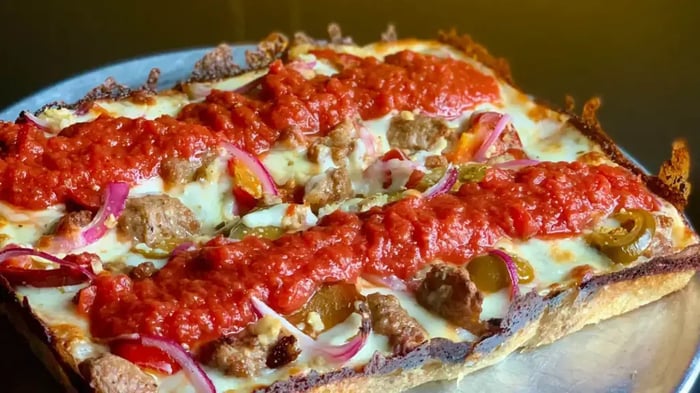 food near WVU