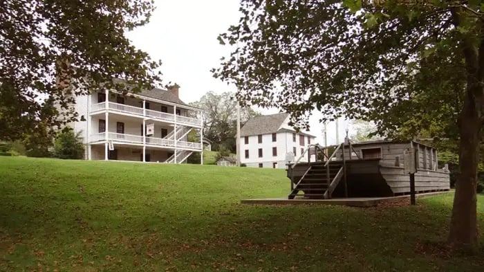 Netherland Inn Museum Kingsport, TN