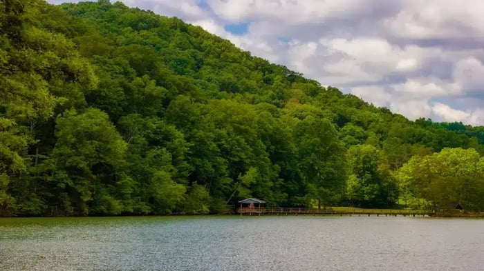 Steel Creek Park