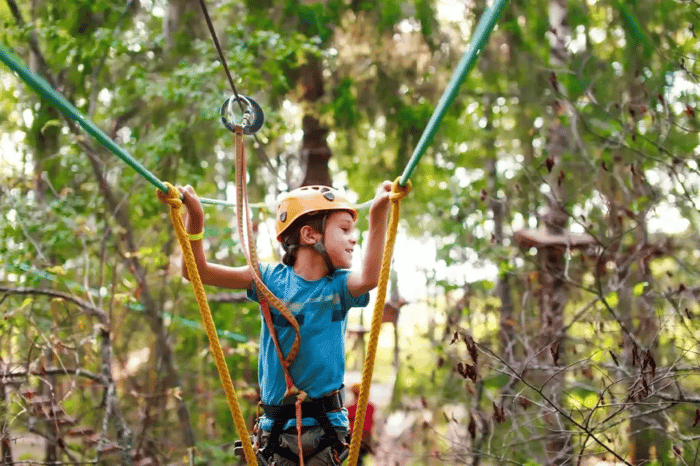 Golden Ears Park and Wildplay Element Park