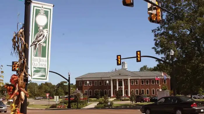 Olive Branch, MS