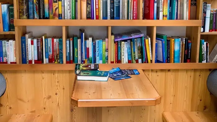 RV library
