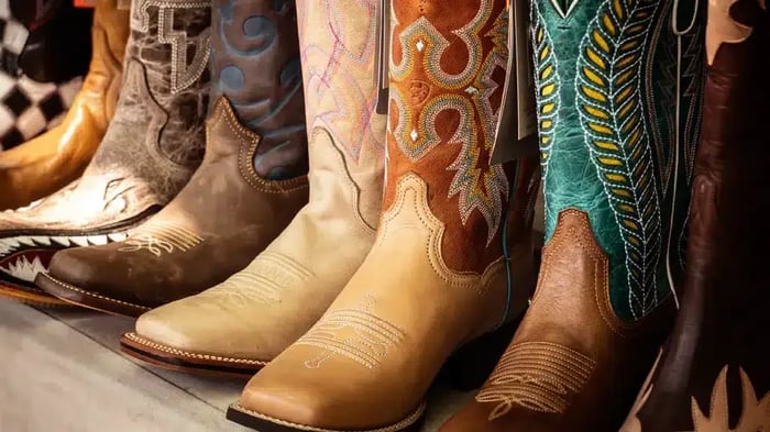 Alberta Boot