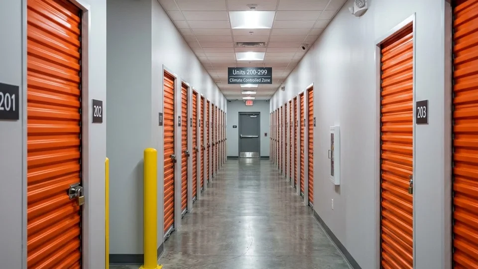 Consider Climate-Controlled Storage