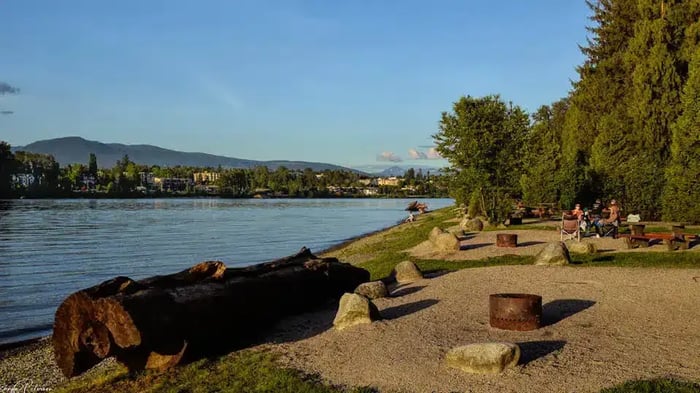 Westview Park Off-leash Area