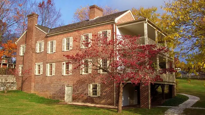 Andrew Johnson National Historic Site