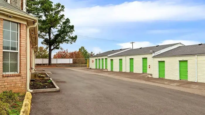self storage near Munford, TN