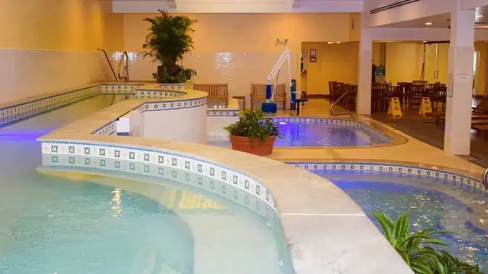 Hot Springs, AR Bathhouse
