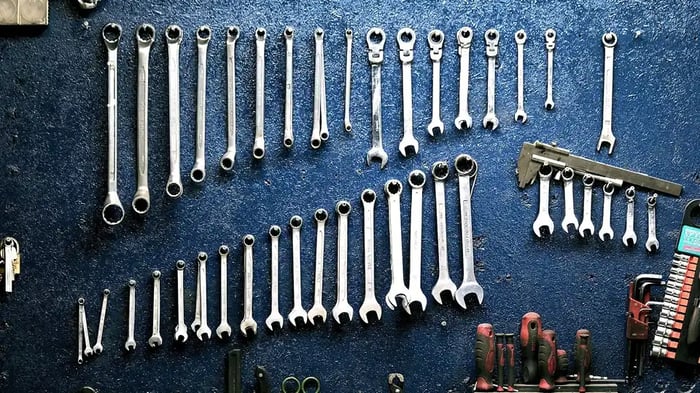 Downsizing and Organizing Your Garage