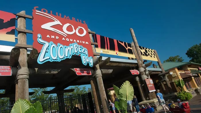 Columbus Ohio Zoo