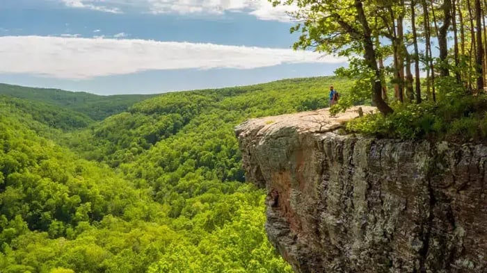 Ozark National Forest