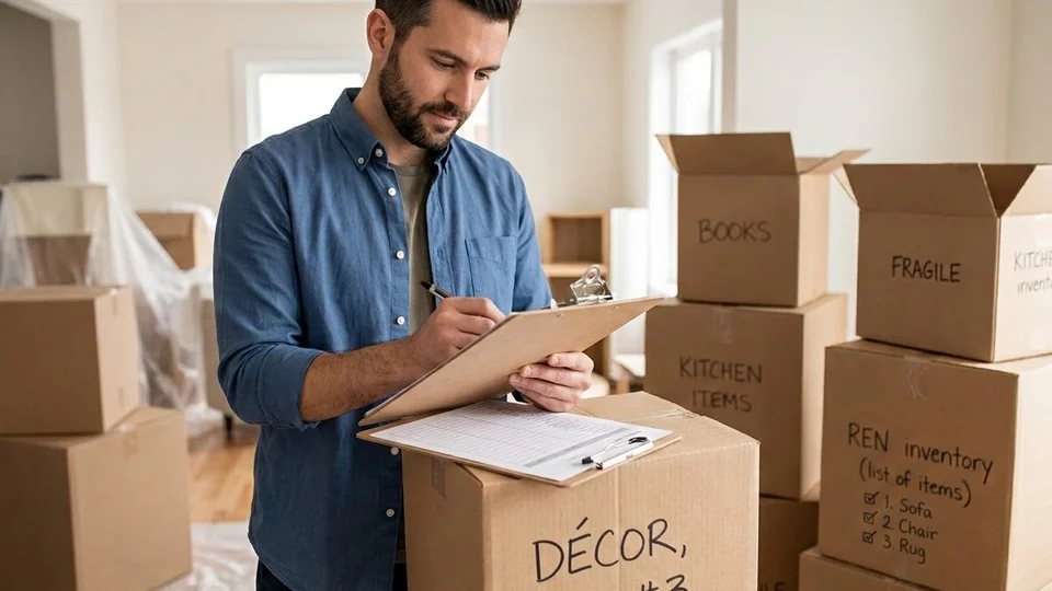 Start With a Renovation Inventory