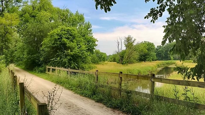 West Branch Forest Preserve