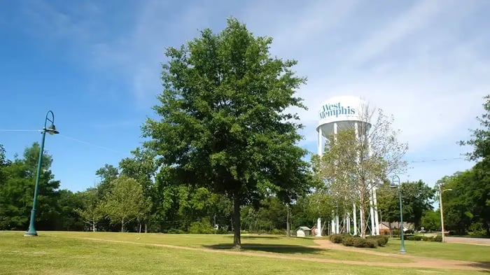 Worthington Park West Memphis, AR