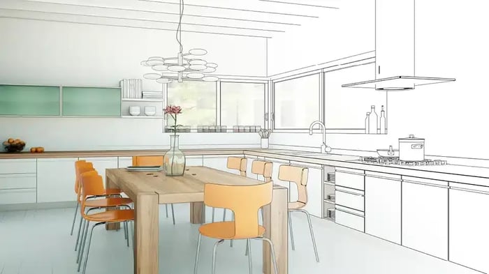 self storage makes remodeling easier
