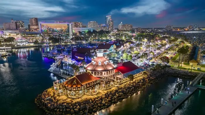 Long Beach, California