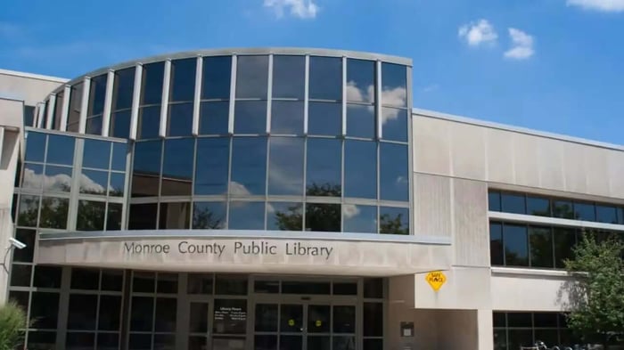 Monroe County Public Library
