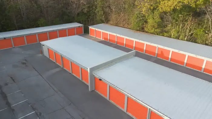 self-storage in Bristol