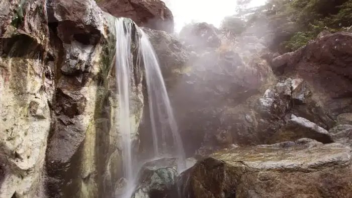 Hot Springs Cove