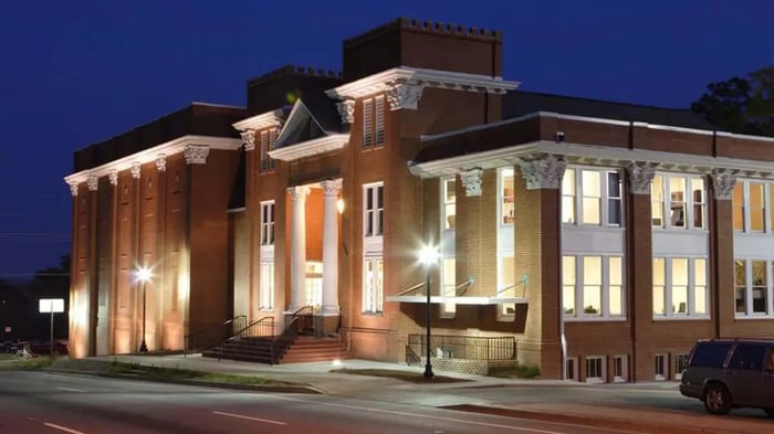 The Aurora Theatre