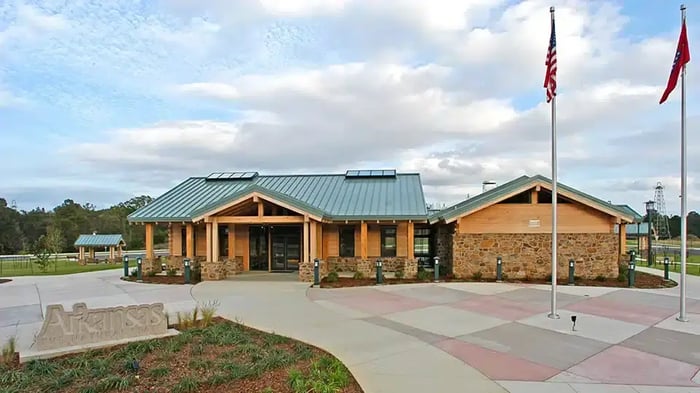 Welcome Center in West Memphis, AR