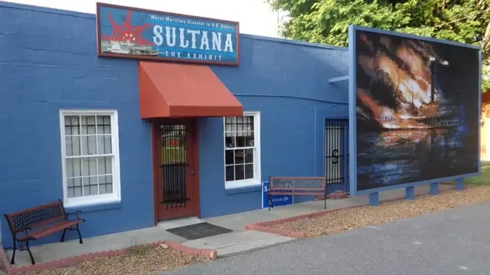 Sultana Disaster Museum