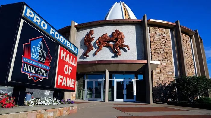 Pro Football Hall of Fame
