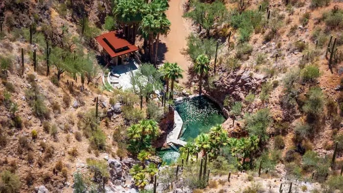 Bathhouse