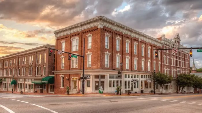General Morgan Inn