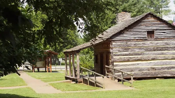 David Crockett Birthplace State Park