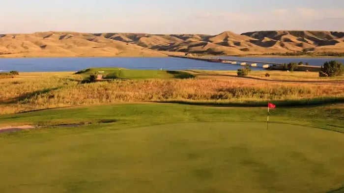 Golf in Swift Current, SK