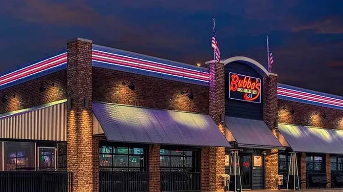 Bubba's 33