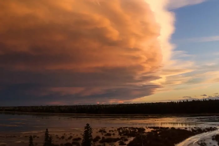 Calgary scenery
