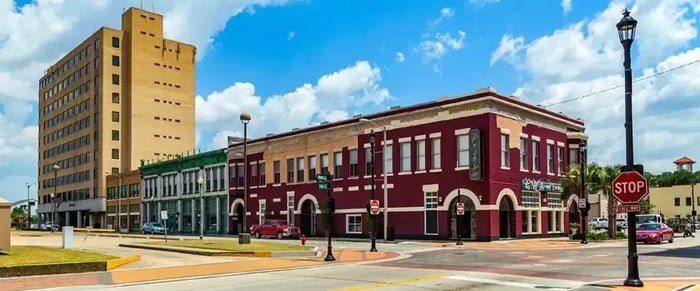 Downtown Loganville, GA