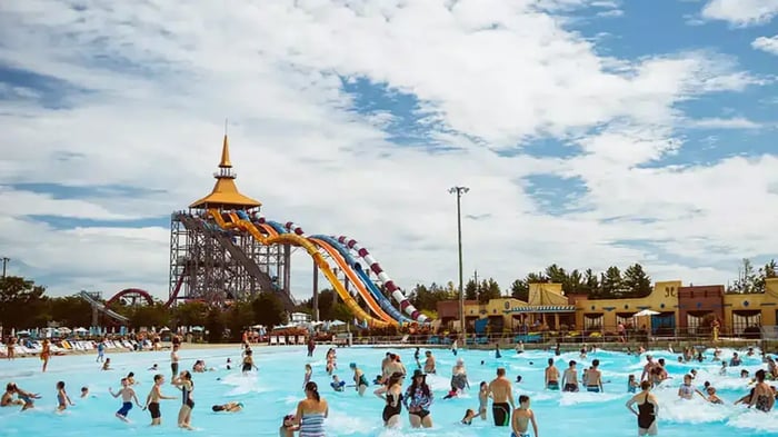 Calypso Water Park